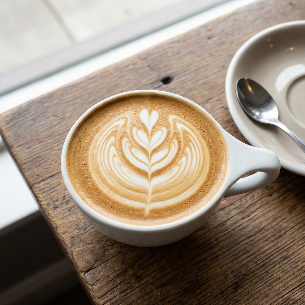 Latte art